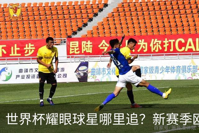 世界杯耀眼球星哪里追？新赛季欧冠群星同台 续写高光名场面