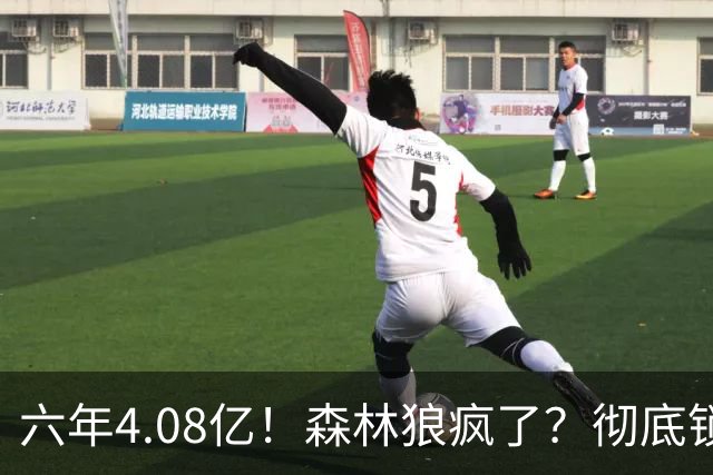 六年4.08亿！森林狼疯了？彻底锁死！天价合约值吗？