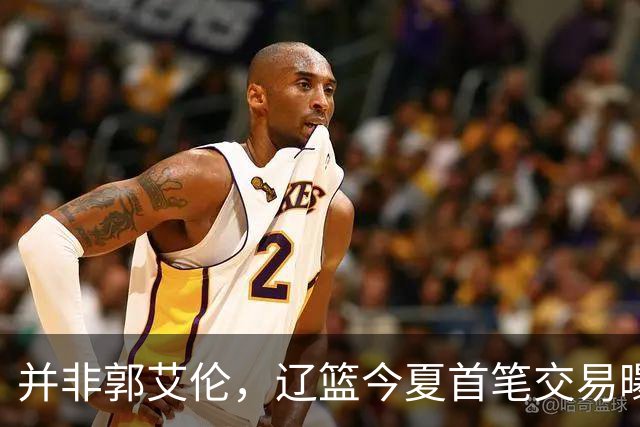并非郭艾伦，辽篮今夏首笔交易曝光，20岁，后卫，国手，搭档赵继伟