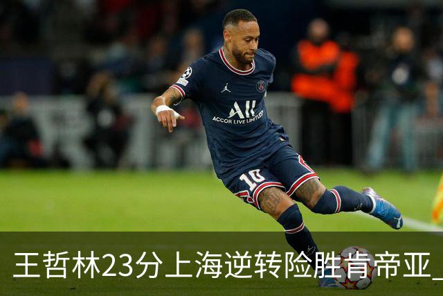 王哲林23分上海逆转险胜肯帝亚 总分2-1进八强