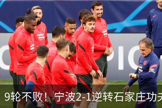 9轮不败！宁波2-1逆转石家庄功夫 莱昂纳多造点+点射刘洋制胜